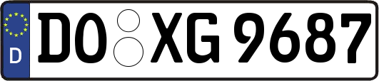 DO-XG9687