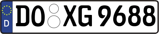 DO-XG9688