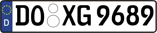 DO-XG9689