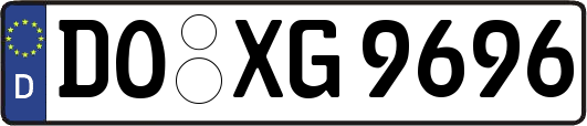 DO-XG9696
