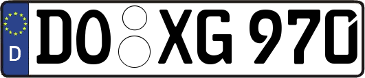 DO-XG970