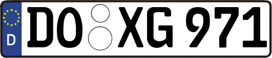 DO-XG971