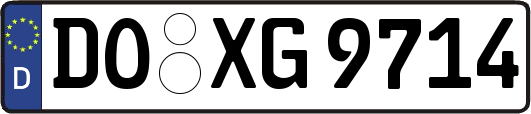 DO-XG9714