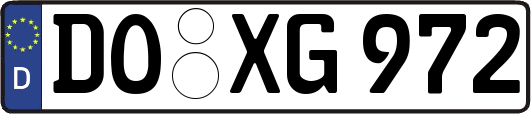 DO-XG972
