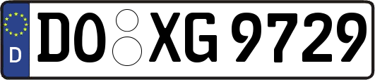DO-XG9729