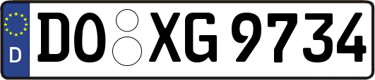 DO-XG9734