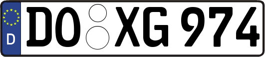 DO-XG974