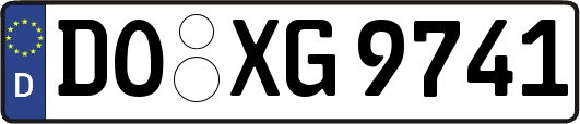 DO-XG9741