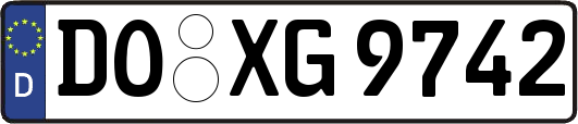 DO-XG9742