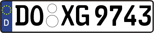 DO-XG9743