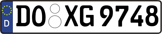 DO-XG9748