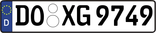 DO-XG9749