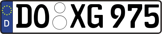 DO-XG975