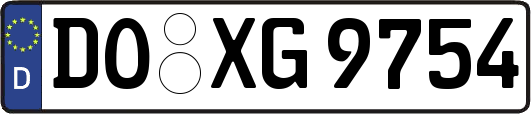 DO-XG9754