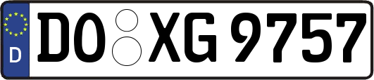 DO-XG9757