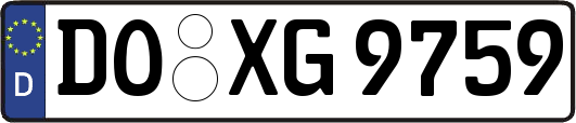 DO-XG9759