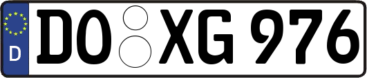 DO-XG976