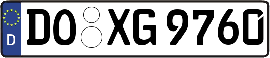 DO-XG9760