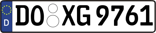 DO-XG9761