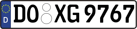 DO-XG9767