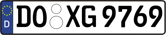 DO-XG9769