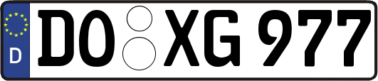 DO-XG977