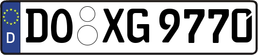 DO-XG9770