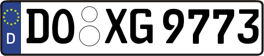 DO-XG9773