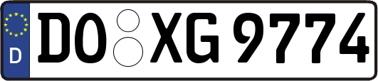 DO-XG9774
