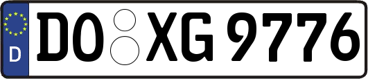 DO-XG9776