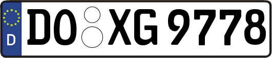 DO-XG9778