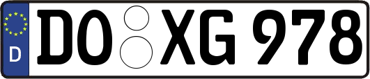DO-XG978