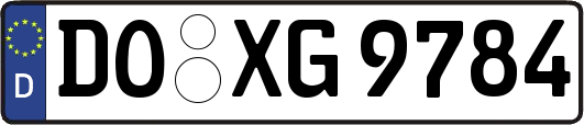 DO-XG9784