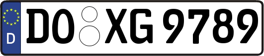 DO-XG9789