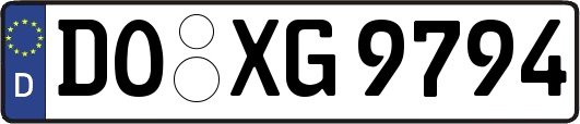 DO-XG9794