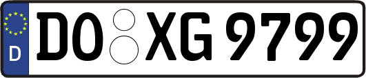 DO-XG9799