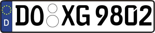 DO-XG9802