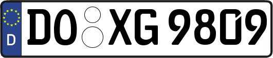 DO-XG9809