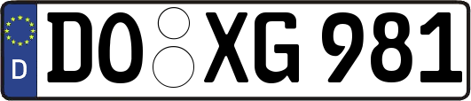 DO-XG981