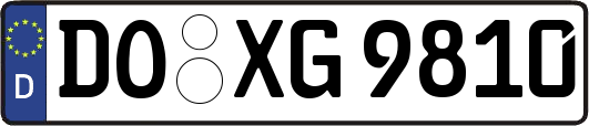 DO-XG9810