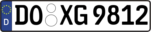 DO-XG9812