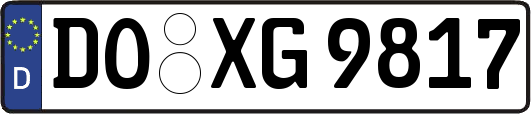 DO-XG9817