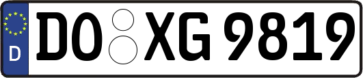 DO-XG9819