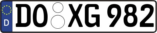 DO-XG982