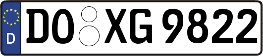 DO-XG9822