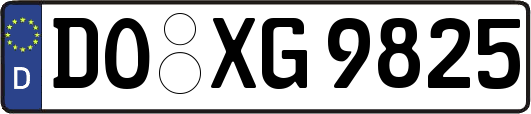DO-XG9825