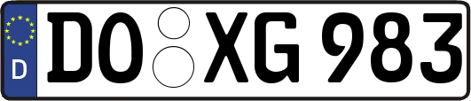 DO-XG983