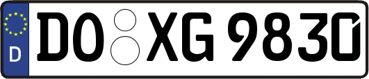 DO-XG9830