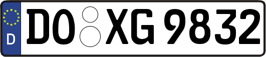 DO-XG9832