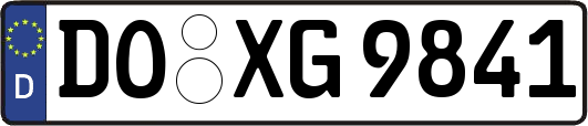 DO-XG9841